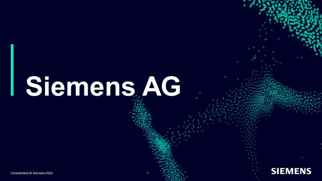 Siemens-AG